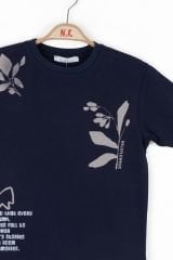 NK Kids AUTUMN T-SHIRT 4/8 YAŞ