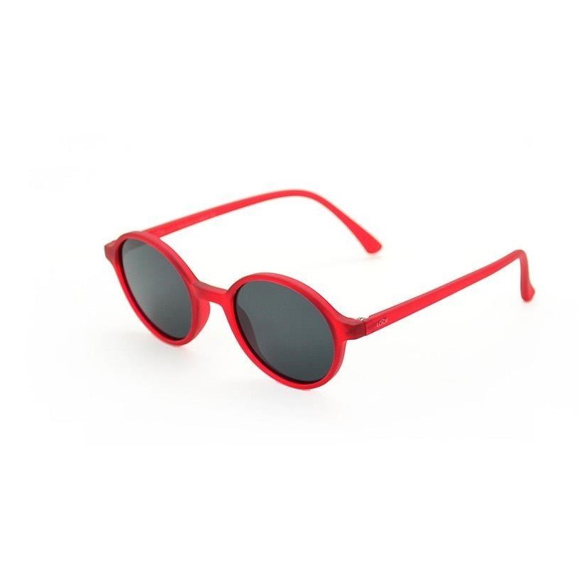 LOOKlight Will Matte Jelly Red 2-6 Yaş Çocuk Güneş Gözlüğü