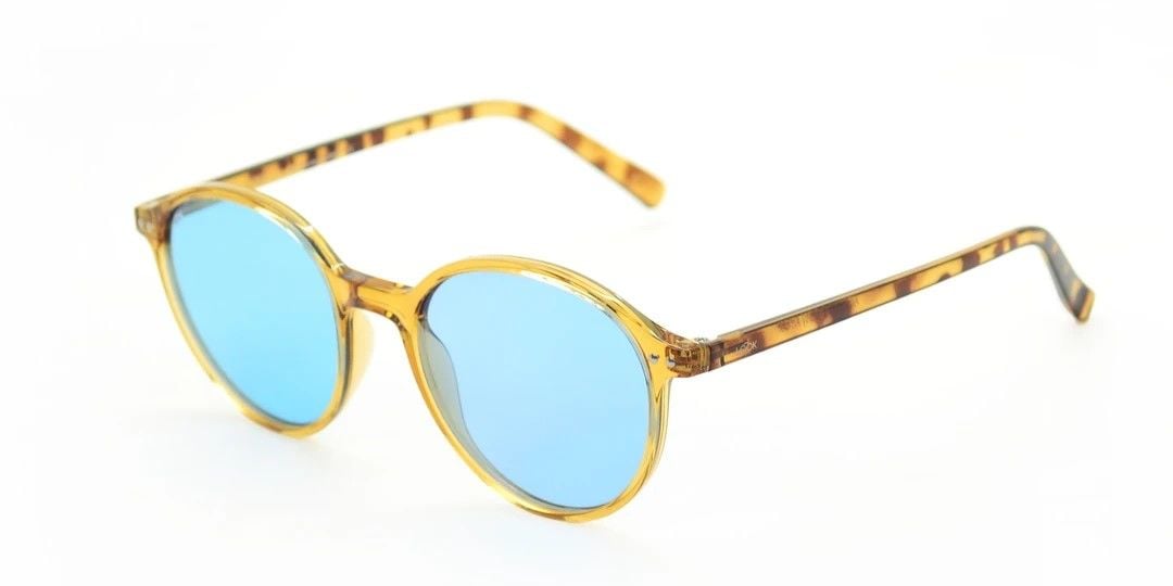 LOOKlight Ashton N-Type Daisy Amber Unisex Güneş Gözlüğü