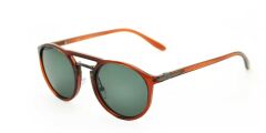 LOOKlight Scott Jelly Brown Unisex Güneş Gözlüğü