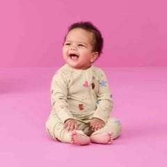 ErgoPouch 1.0 TOG Organik Pamuklu Patikli Pijama Tulum ( Yeni Sezon )