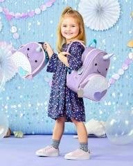 Skip Hop Zoo Sırt Çantası Narwhal