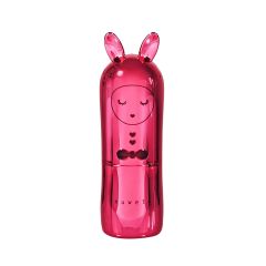 INUWET- BAUME LIP BALM METAL RED / CANDY APPLE