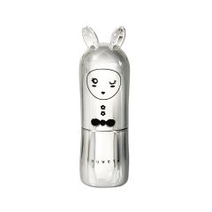INUWET LIPBALM METAL SILVER / COCONUT