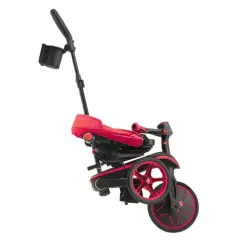 Globber Explorer 4in1 Katlanabilir Bisiklet - Kırmızı