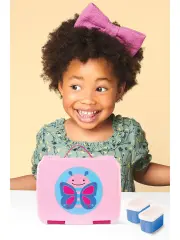 Skip Hop Zoo Bento Beslenme Kutusu Kelebek