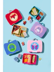 Skip Hop Zoo Bento Beslenme Kutusu Kelebek
