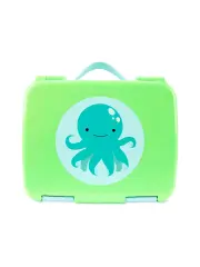 Skip Hop Spark Style Bento Beslenme Kutusu Ahtapot