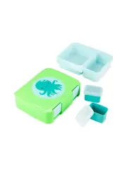 Skip Hop Spark Style Bento Beslenme Kutusu Ahtapot