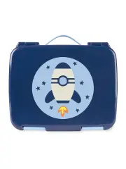 Skip Hop Spark Style Bento Beslenme Kutusu Roket