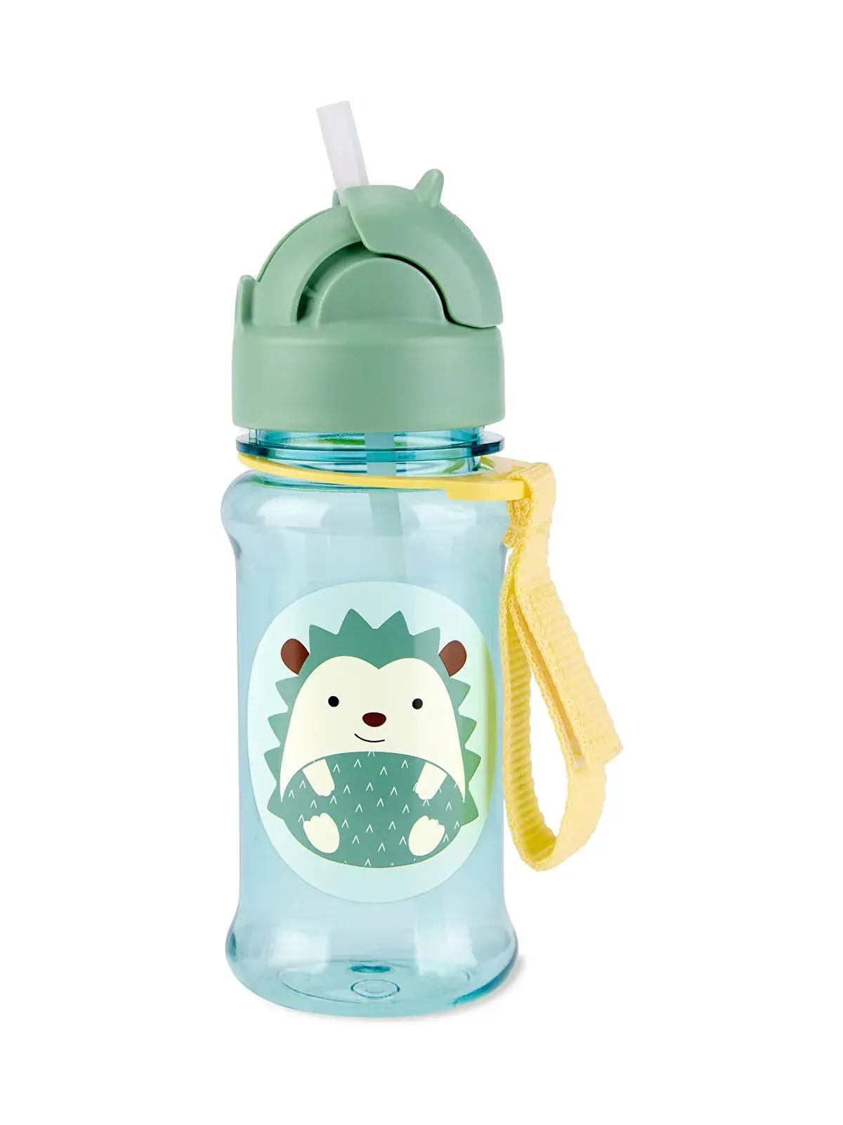 Skip Hop Zoo Pipetli Tritan Çocuk Suluk Kirpi