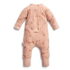 Ergopouch 1.0 TOG Organik Pamuklu Patikli Pijama Tulum Elephant Parade