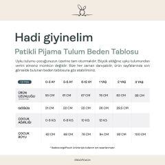 Ergopouch 1.0 TOG Organik Pamuklu Patikli Pijama Tulum Savannah