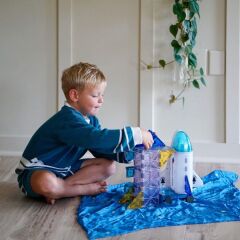 MAGNA-TILES® - Space - Uzay Manyetik Bloklar - 32 Parça