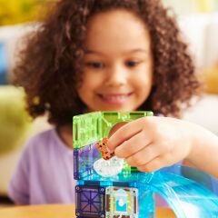 MAGNA-TILES® - Hamster Ball Manyetik Bloklar - 13 Parça