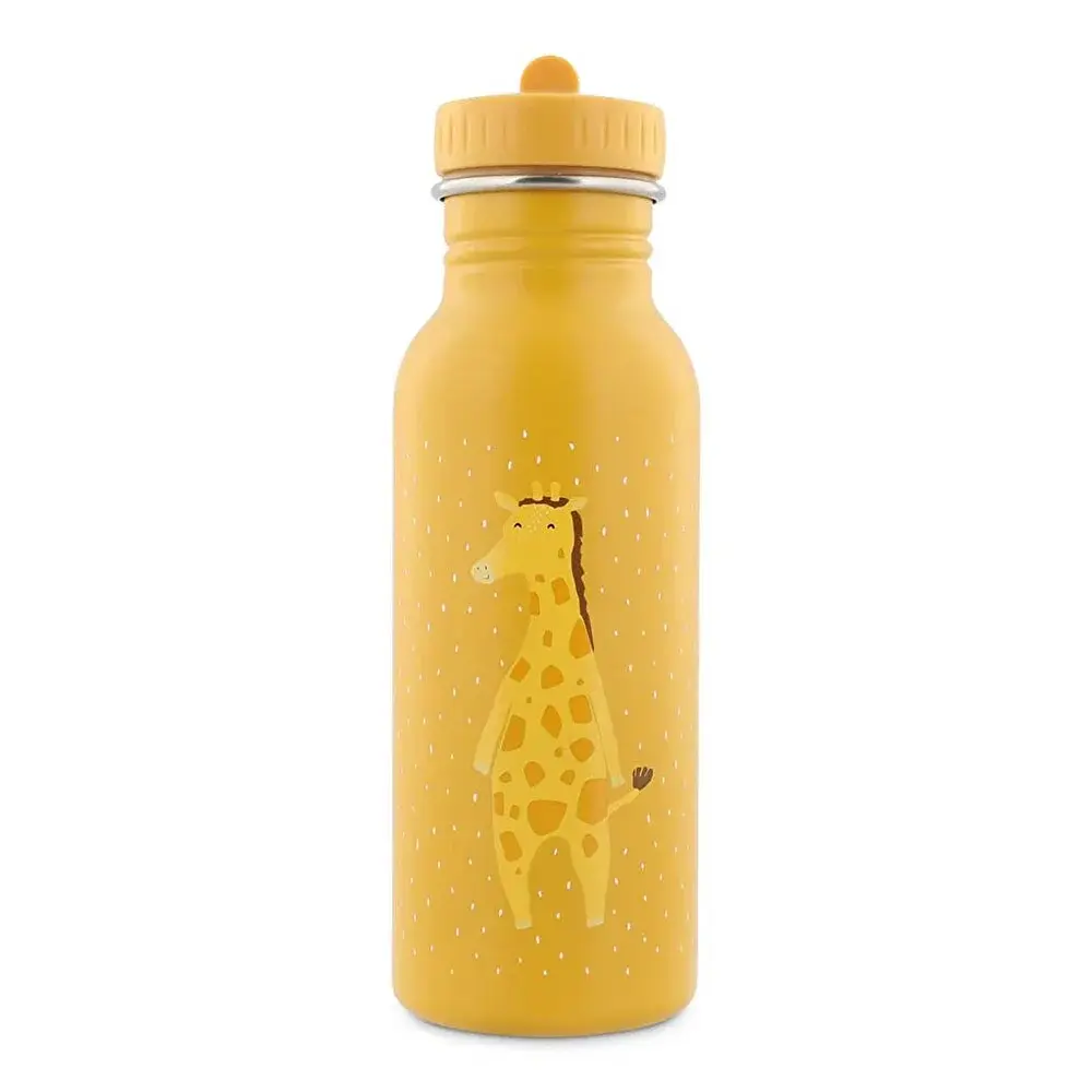 Trixie Mr. Giraffe 500 Ml Paslanmaz Çelik Çocuk Su Şişesi