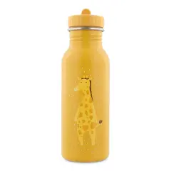 Trixie Mr. Giraffe 500 Ml Paslanmaz Çelik Çocuk Su Şişesi