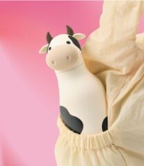 Asobu Bestie Bottle - Cow