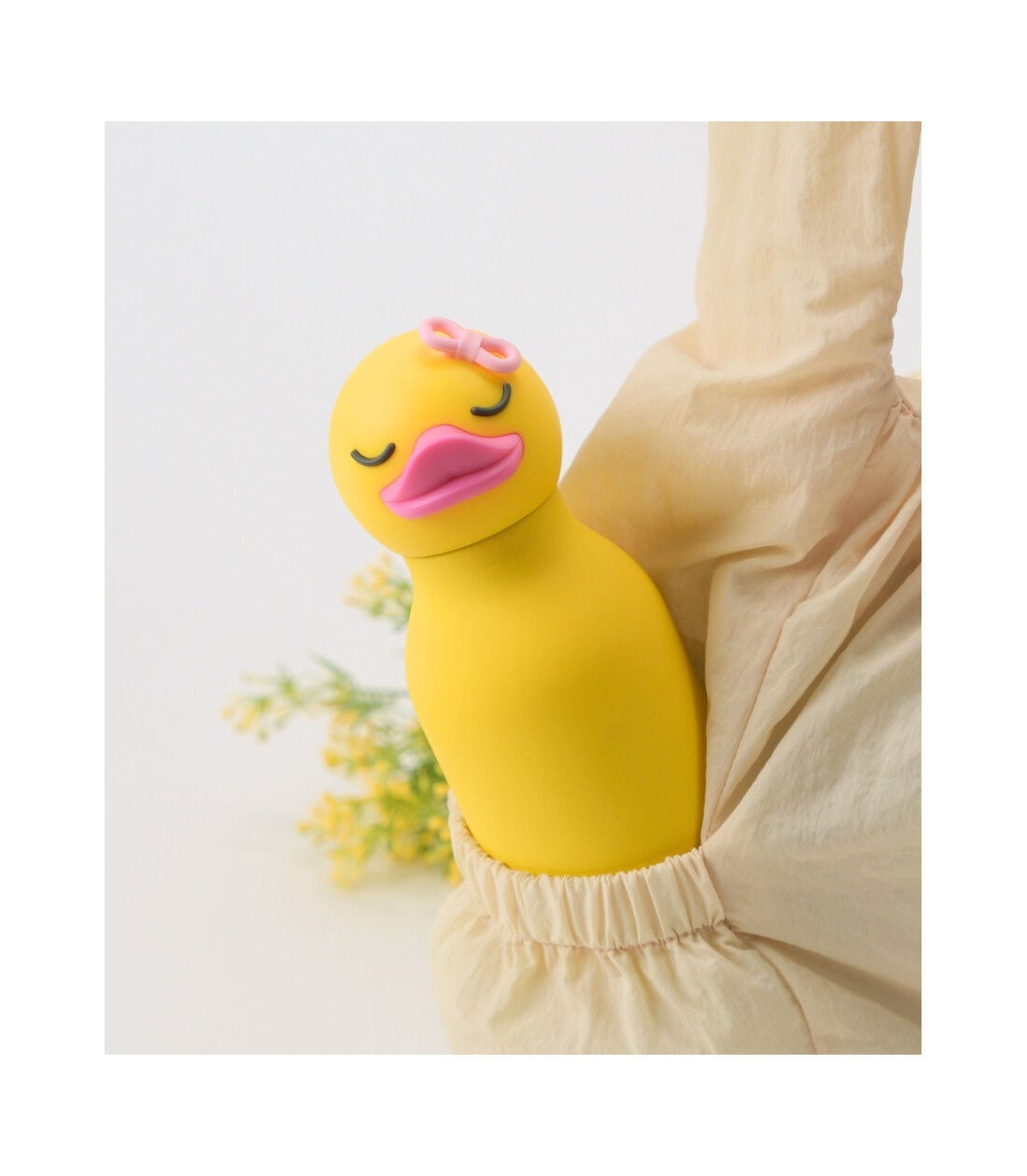 Asobu Bestie Bottle - Ducky