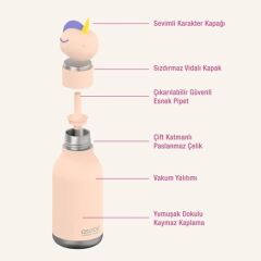 Asobu Bestie Bottle - Unicorn