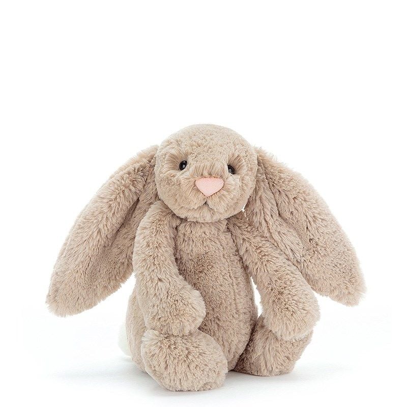 Jellycat Bashful Bej Tavşan Orta Boy 31 cm