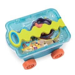 B.Toys Turkuaz Plaj Vagonu