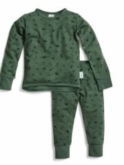 Ergopouch Australia 1.0 TOG Organik Pamuklu 2 Parça Pijama Takımı | Veggie Patch