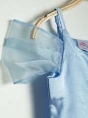 Trio Oyuncak Disney Cindirella Lisanslı Çocuk Kostüm Elbise 7-9 Yaş