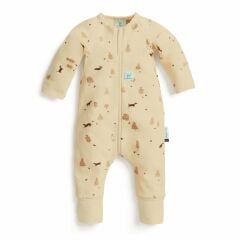 Ergopouch 1.0 TOG Organik Pamuklu Patikli Pijama Tulum | Doggos