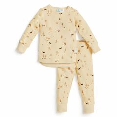 Ergopouch Australia 1.0 TOG Organik Pamuklu 2 Parça Pijama Takımı | Doggos