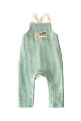 Kapitone Worker Tulum - Mint
