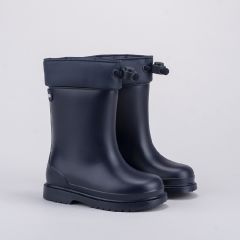 Igor Chufo Cuello W10100-003 Lacivert Çocuk Yağmur Çizmesi