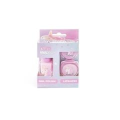 Martinelia Pembe Üçlü Mini Set - Little Unicorn