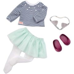 Our Generation Arlee Oyuncak Bebek - 46 cm