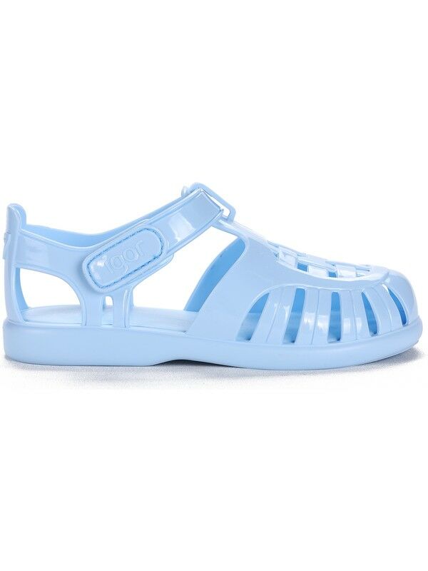 IGOR Tobby Gloss Sandalet Light Blue Mavi S10311-006