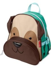 Skip Hop Sırt Çantası Pug Köpek