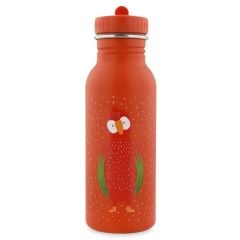Trıxie Çocuk Çelik Su Şişesi 500 ml Mr Parrot