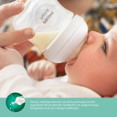 Philips Avent SCY930/01 Natural Response Cam Biberon 120 ml 0+ Ay