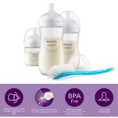 Philips Avent Natural Response Yenidoğan Hediye Seti SCD837/12