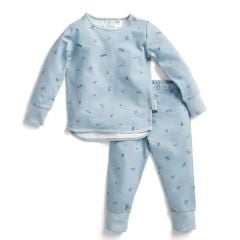 Ergopouch 1.0 TOG Organik Pamuklu 2 Parça Pijama Takımı Dragonflies