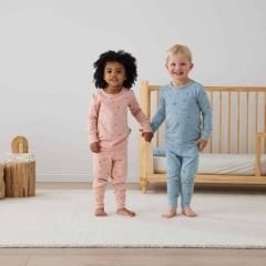 Ergopouch 1.0 TOG Organik Pamuklu 2 Parça Pijama Takımı Dragonflies