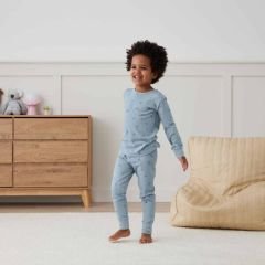 Ergopouch 1.0 TOG Organik Pamuklu 2 Parça Pijama Takımı Dragonflies