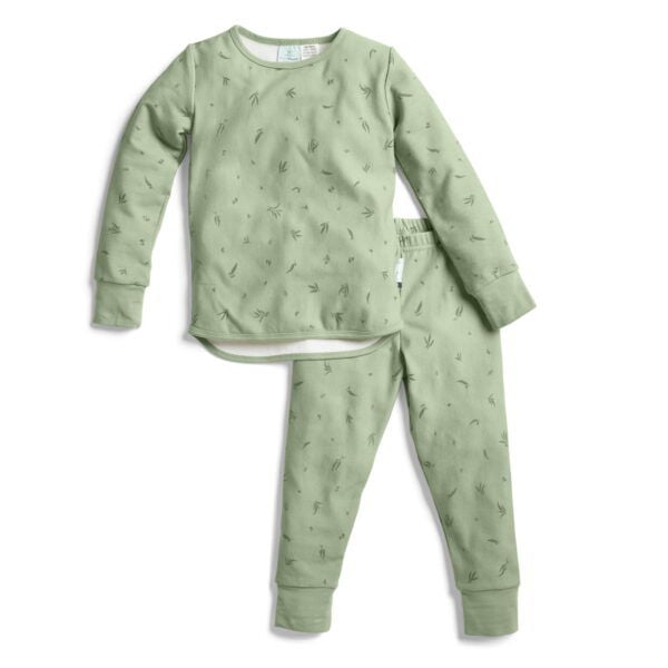 Ergopouch 1.0 TOG Organik Pamuklu 2 Parça Pijama Takımı Willow