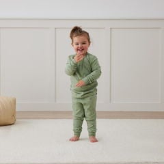 Ergopouch 1.0 TOG Organik Pamuklu 2 Parça Pijama Takımı Willow