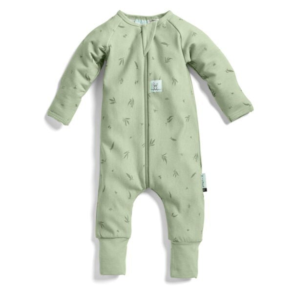 Ergopouch 1.0 TOG Organik Pamuklu Patikli Pijama Tulum Willow