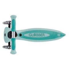Globber Go Up Baby 360 Işıklı Scooter - Koyu Mint