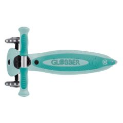 Globber Go Up Baby 360 Işıklı Scooter - Koyu Mint
